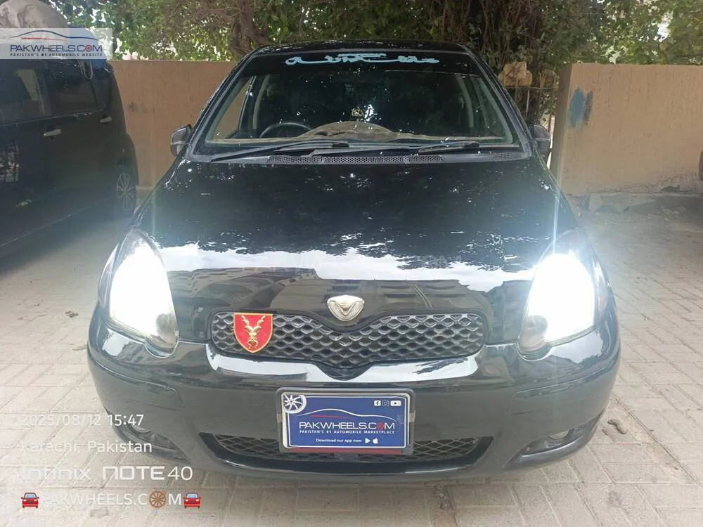 Toyota Vitz 2003 for Sale in Karachi Image-1