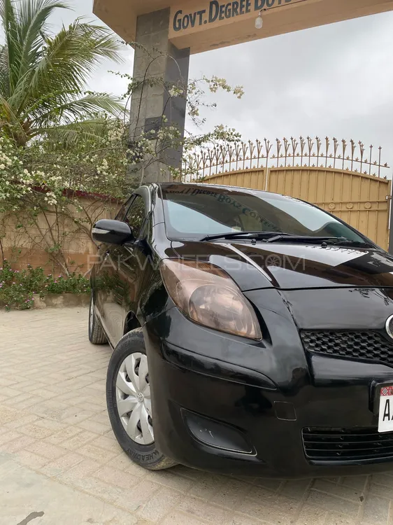 ٹویوٹا ویٹز 2008 for Sale in کراچی Image-1