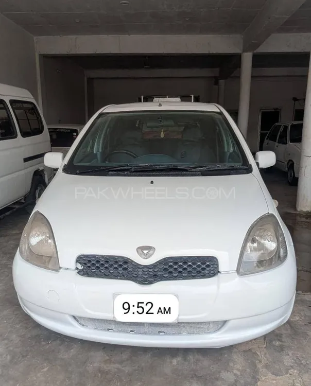 ٹویوٹا ویٹز 2009 for Sale in مظفرگڑھ Image-1