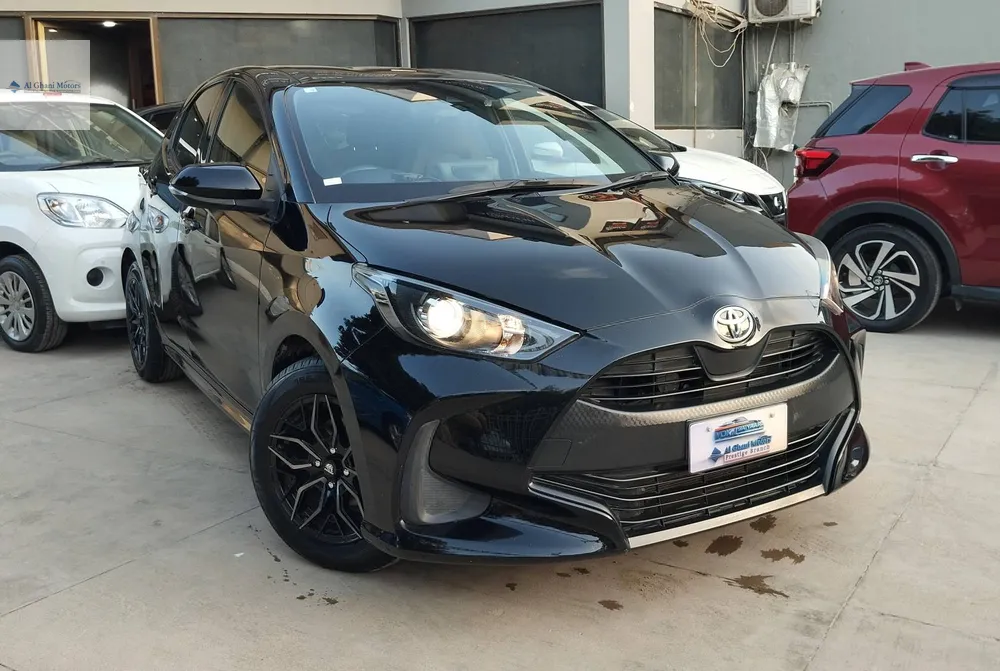 Toyota Yaris Hatchback 2022 for Sale in Karachi Image-1