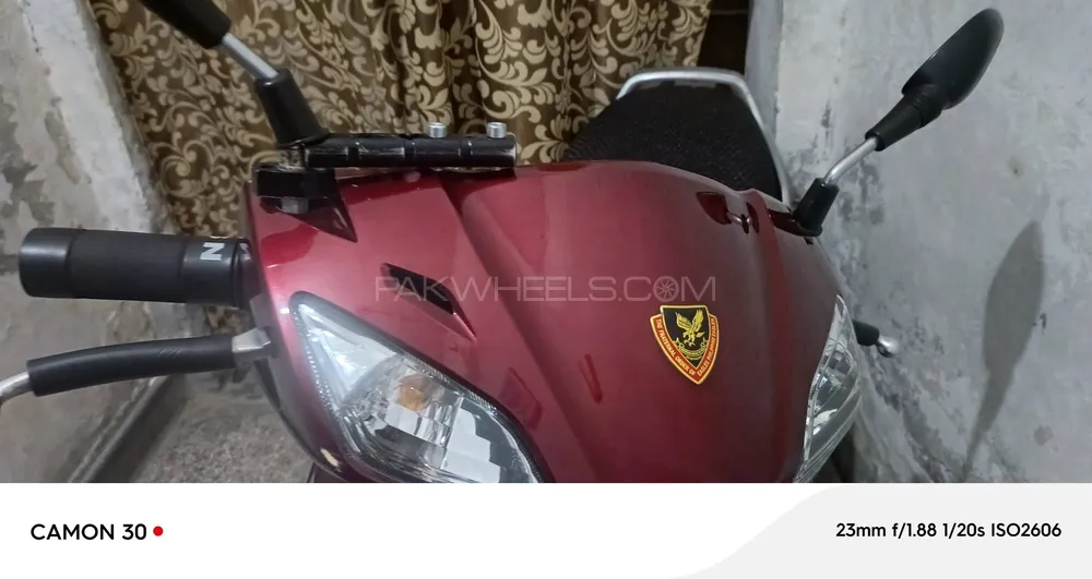 United US Scooty 100 2019 for Sale Image-1