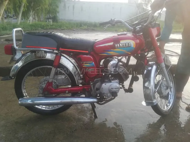 Yamaha Royale YB 100 2000 for Sale Image-1