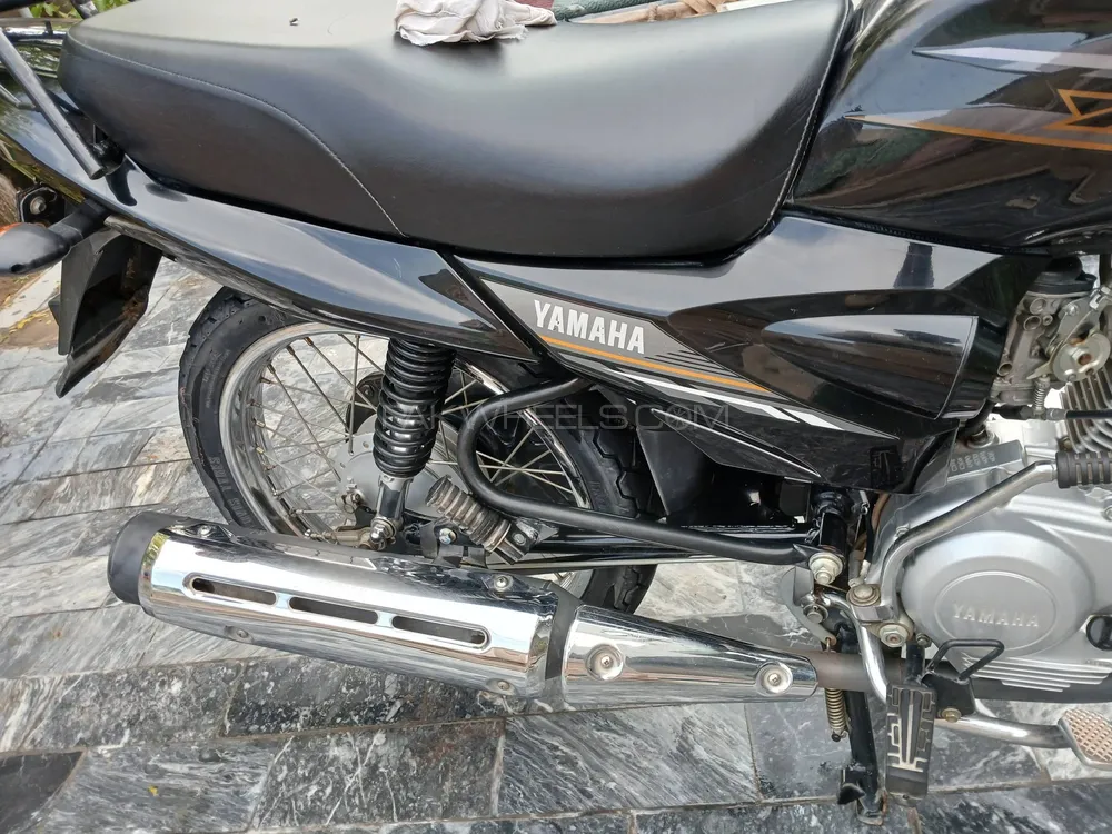 Yamaha YB 125Z  2020 for Sale Image-1