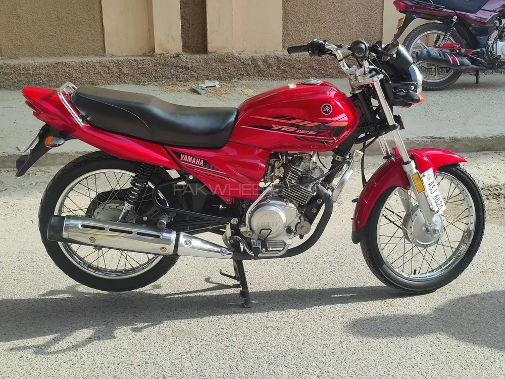 Yamaha YB 125Z  2023 for Sale Image-1
