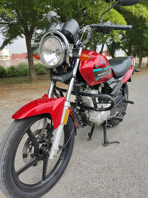 Yamaha YB 125Z-DX 2022 for Sale Image-1