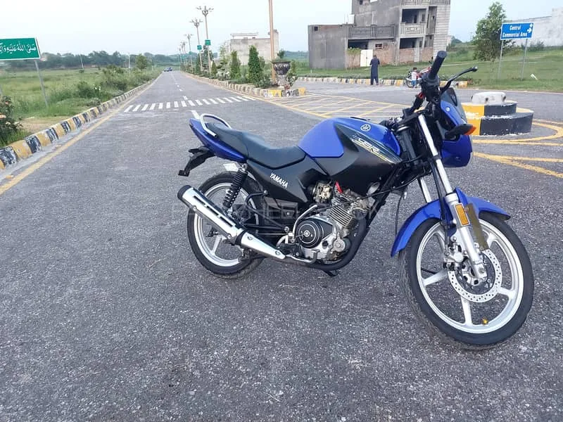 Yamaha YBR 125 2019 for Sale Image-1