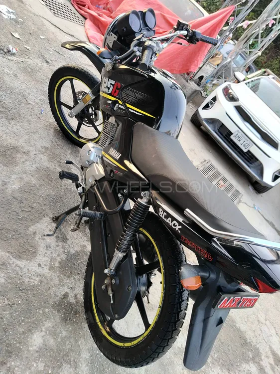 Yamaha YBR 125 2020 for Sale Image-1