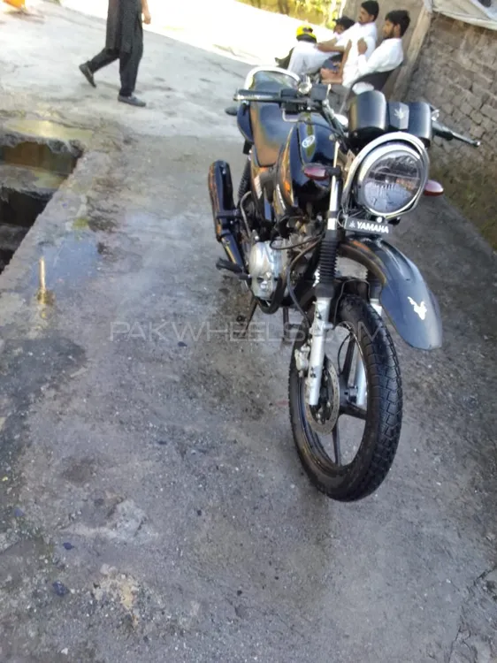 Yamaha YBR 125 2021 for Sale Image-1