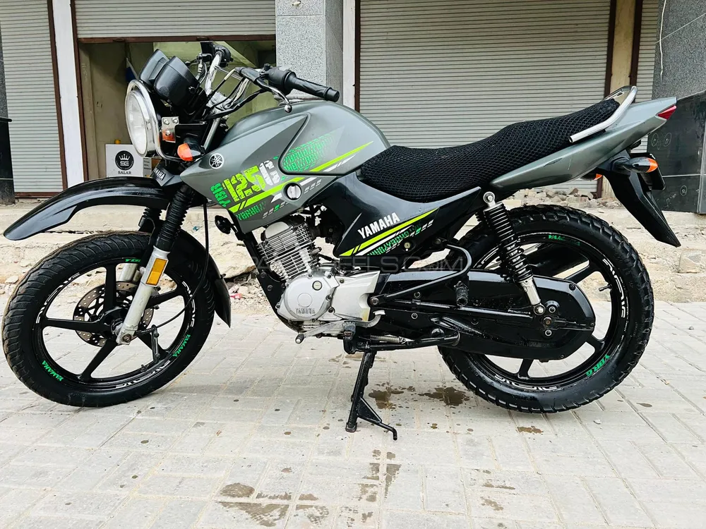 Yamaha YBR 125 2022 for Sale Image-1