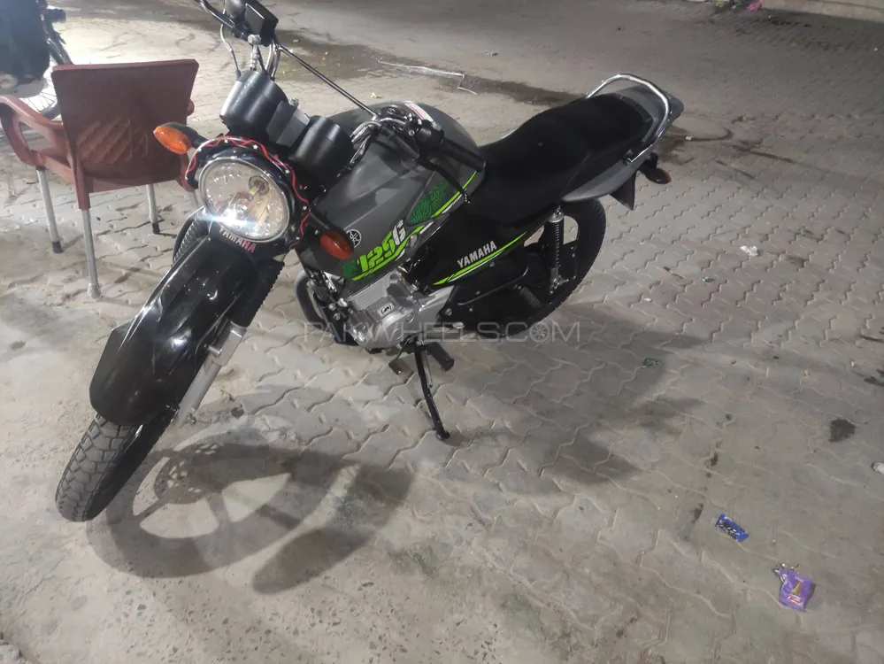 Yamaha YBR 125 2023 for Sale Image-1