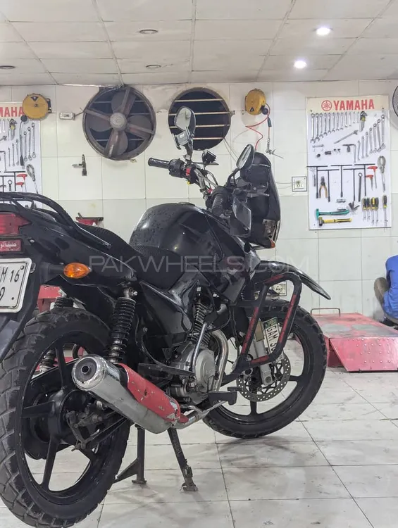 Yamaha YBR 125G 2016 for Sale Image-1