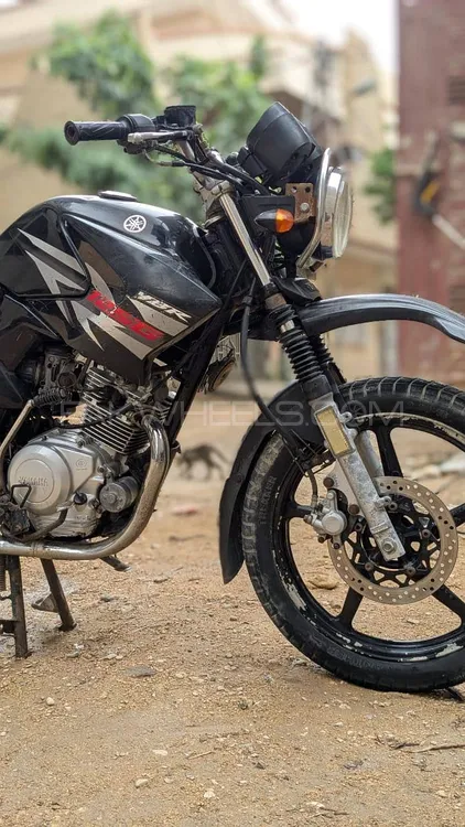 Yamaha YBR 125G 2016 for Sale Image-1