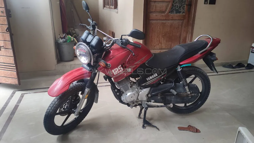 Yamaha YBR 125G 2022 for Sale Image-1
