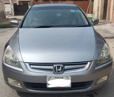 Honda Accord VTi 2.4 2004