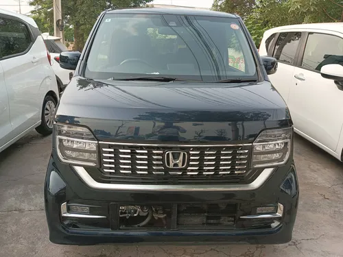 Honda N Wgn Custom 2022