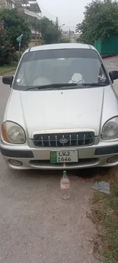 Hyundai Santro Club 2006