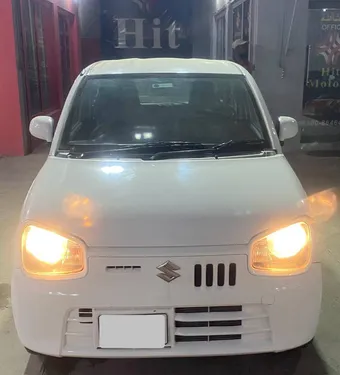 Suzuki Alto VX 2021