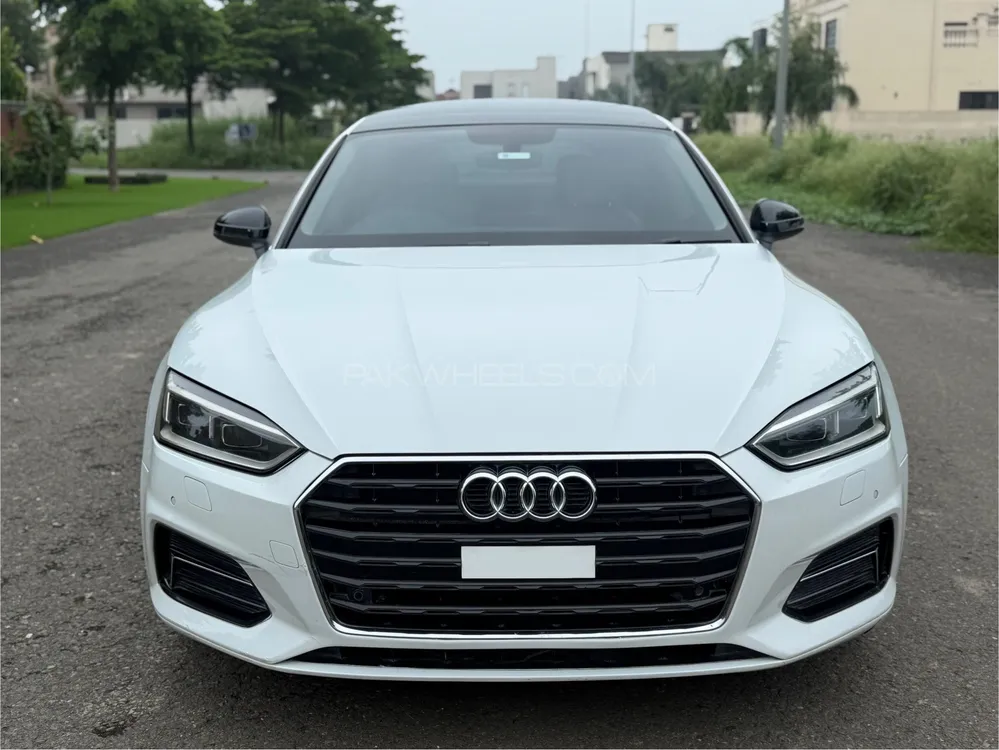 آوڈی اے 5 2018 for Sale in لاہور Image-1