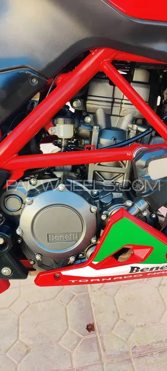 Benelli TNT 25  2019 for Sale Image-1
