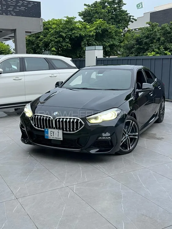 BMW 2 Series 2021 for Sale in Islamabad Image-1