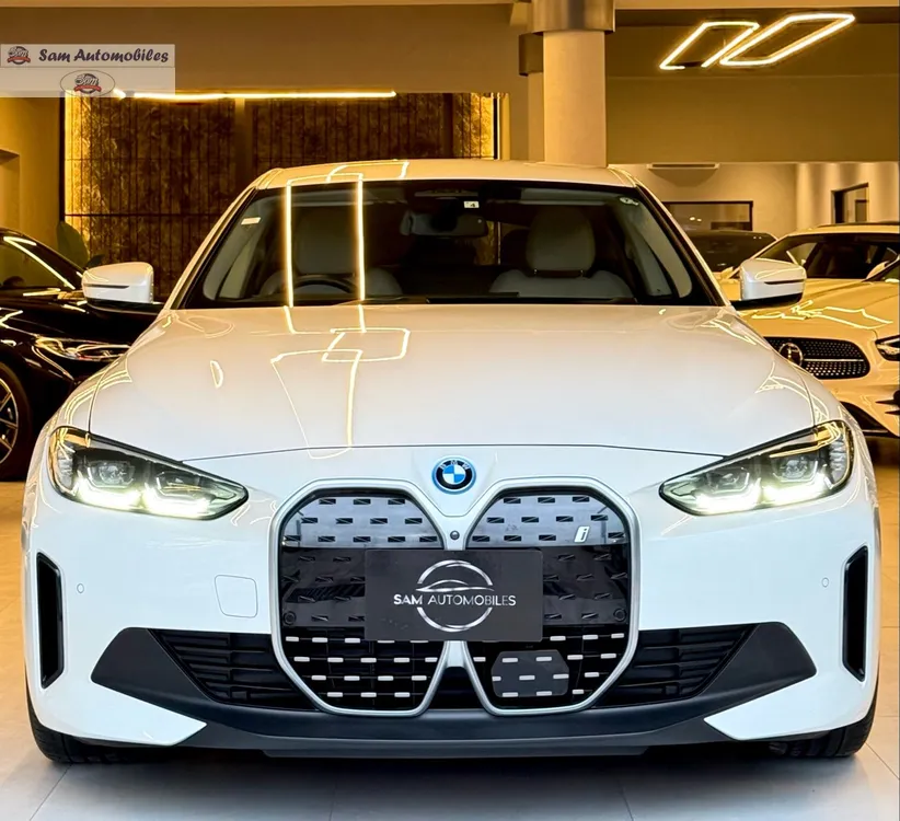 BMW i4 2022 for Sale in Karachi Image-1