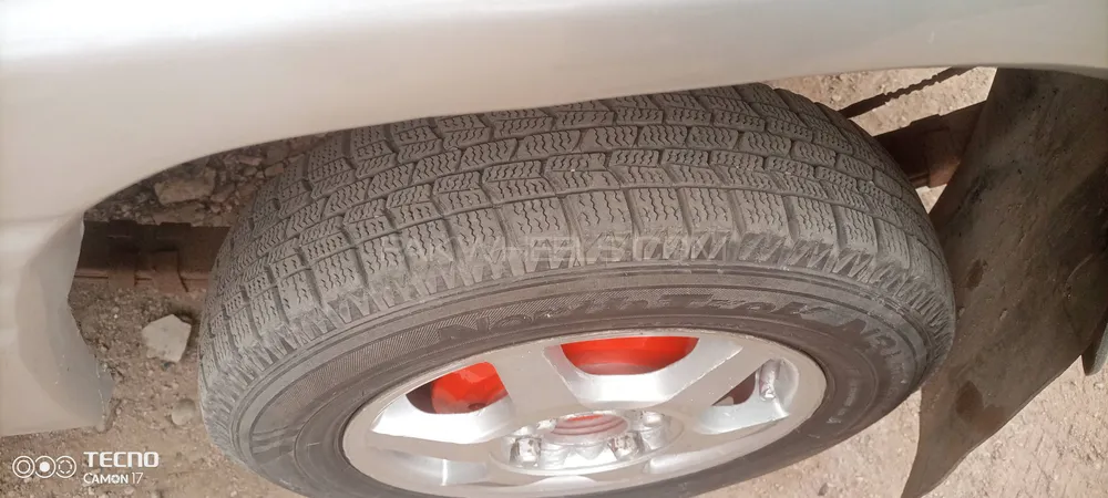 Changan A800 2005 for Sale in Karachi Image-1