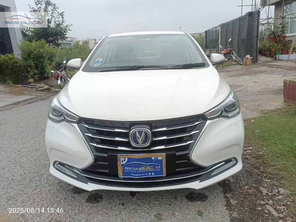 چانگان السوِن 2021 for Sale in اسلام آباد Image-1