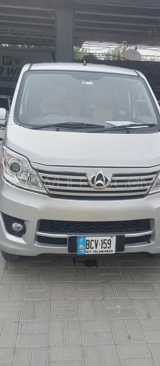 Changan Karvaan 2022 for Sale in Peshawar Image-1