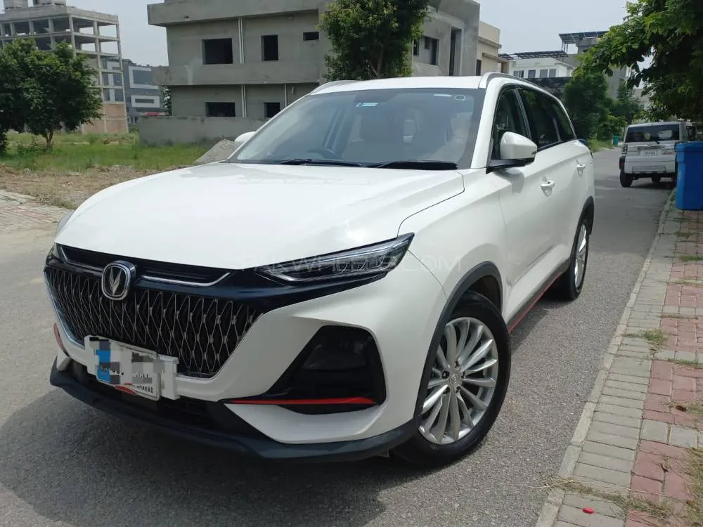 چانگان اوشان ایکس 7 2023 for Sale in اسلام آباد Image-1