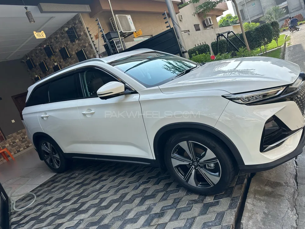 Changan Oshan X7 2025 for Sale in Faisalabad Image-1