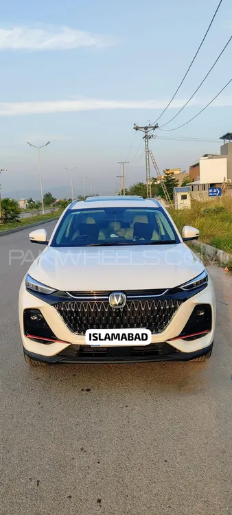 Changan Oshan X7 2022 for Sale in Islamabad Image-1