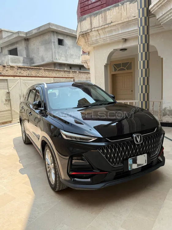 Changan Oshan X7 2024 for Sale in Peshawar Image-1
