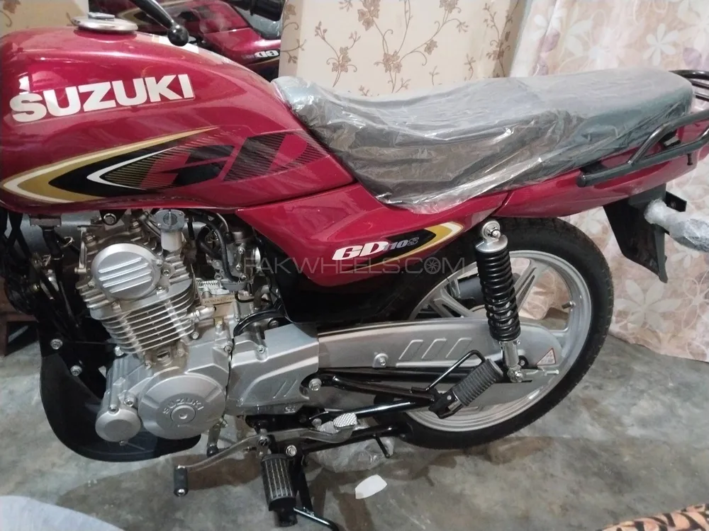 Suzuki GD 110S 2024 for Sale Image-1