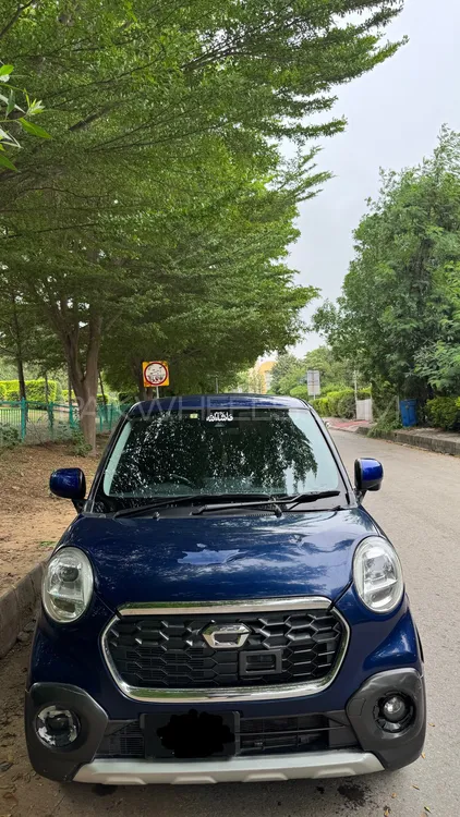 Daihatsu Cast 2016 for Sale in Rawalpindi Image-1