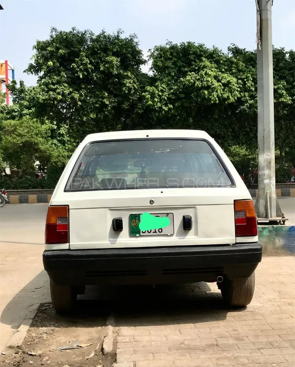 Daihatsu Charade 1983 for Sale in Lahore Image-1