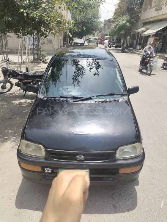 Daihatsu Cuore 2006 for Sale in Lahore Image-1
