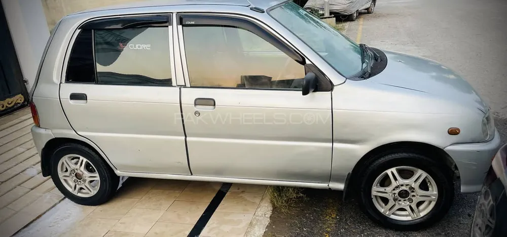 Daihatsu Cuore 2004 for Sale in Lahore Image-1