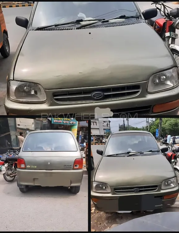 Daihatsu Cuore 2007 for Sale in Lahore Image-1