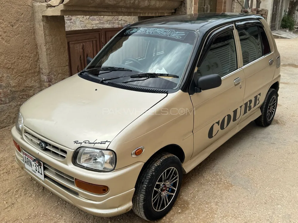 Daihatsu Cuore 2009 for Sale in Hyderabad Image-1