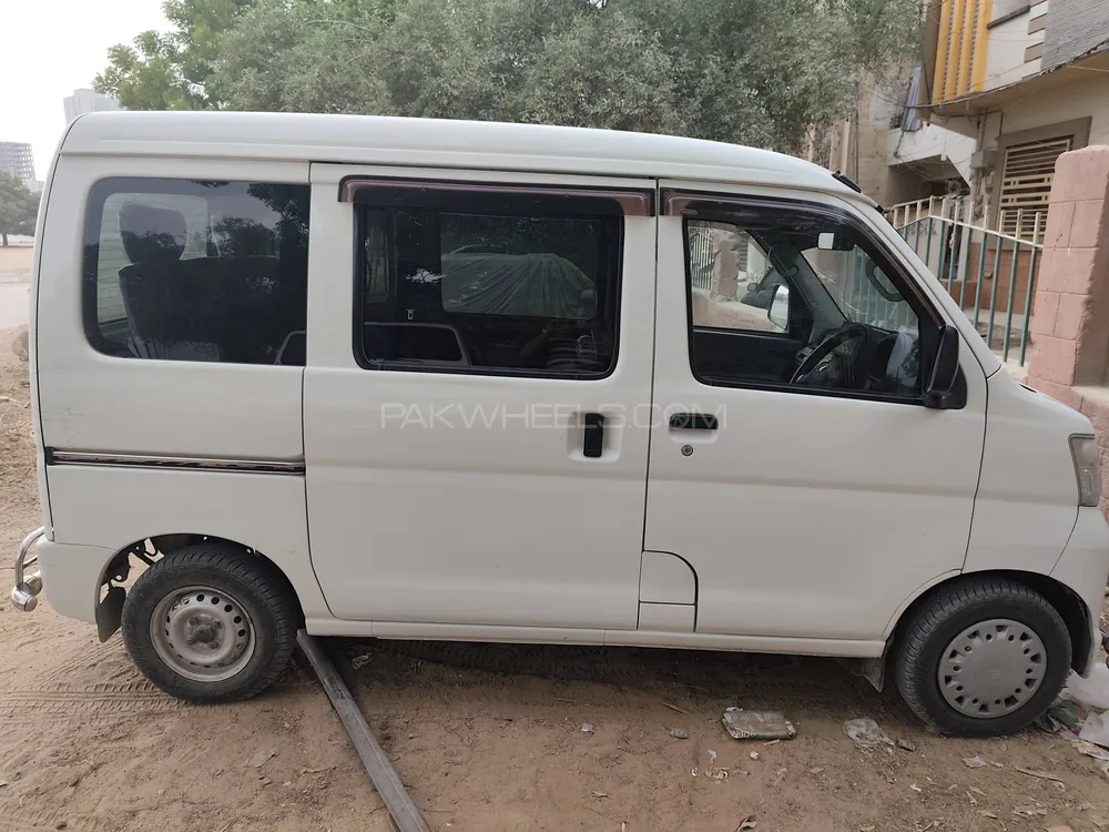 Daihatsu Hijet 2016 for Sale in Karachi Image-1