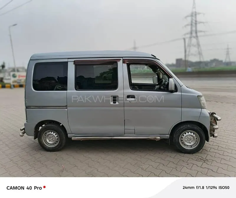 Daihatsu Hijet 2013 for Sale in Gujranwala Image-1