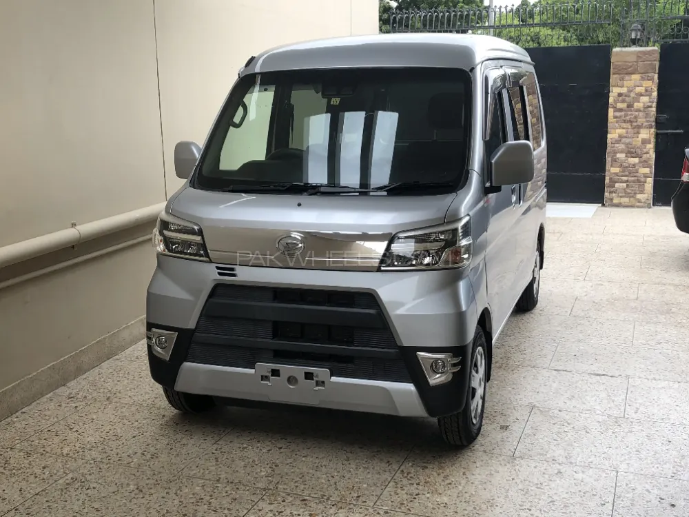 Daihatsu Hijet 2020 for Sale in Karachi Image-1