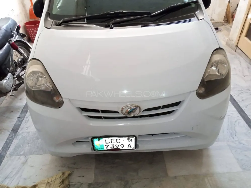Daihatsu Mira 2012 for Sale in Rawalpindi Image-1
