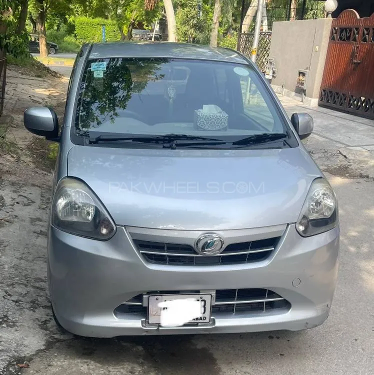 Daihatsu Mira 2015 for Sale in Islamabad Image-1