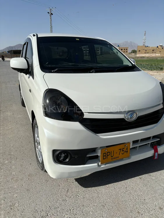 Daihatsu Mira 2015 for Sale in Quetta Image-1