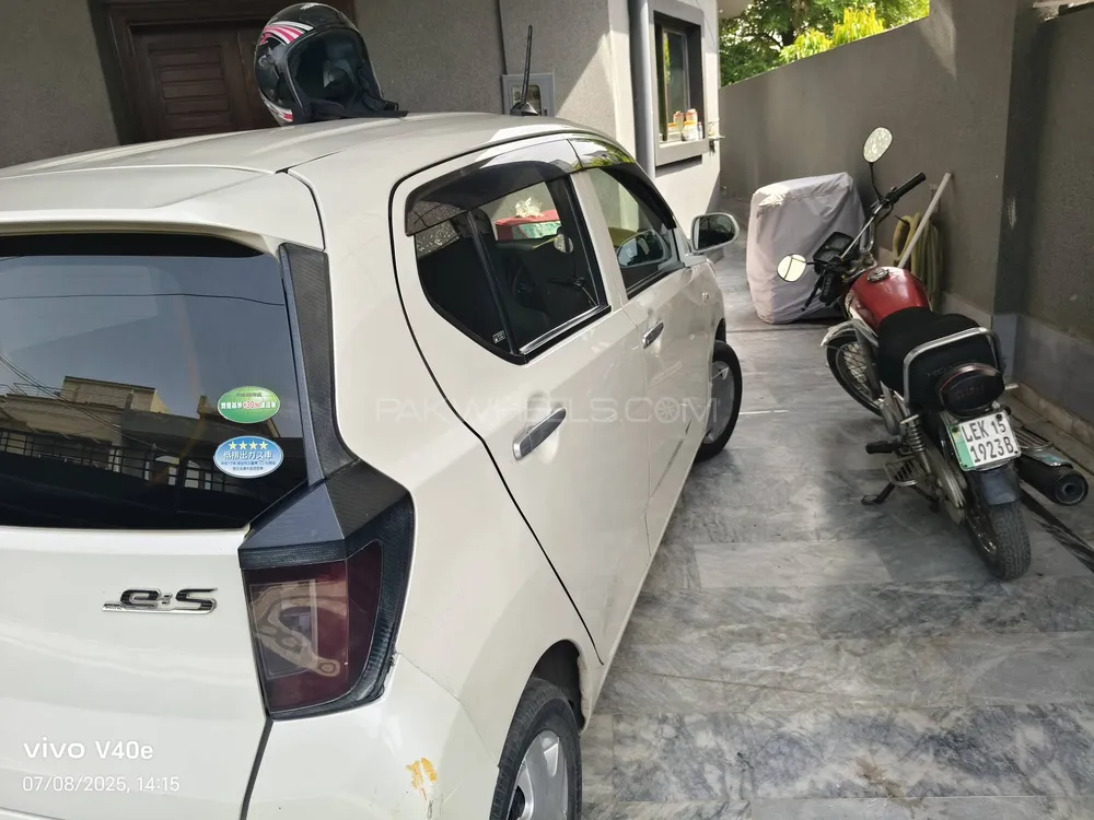 Daihatsu Mira 2017 for Sale in Lahore Image-1