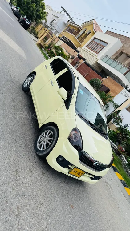 Daihatsu Mira 2014 for Sale in Karachi Image-1