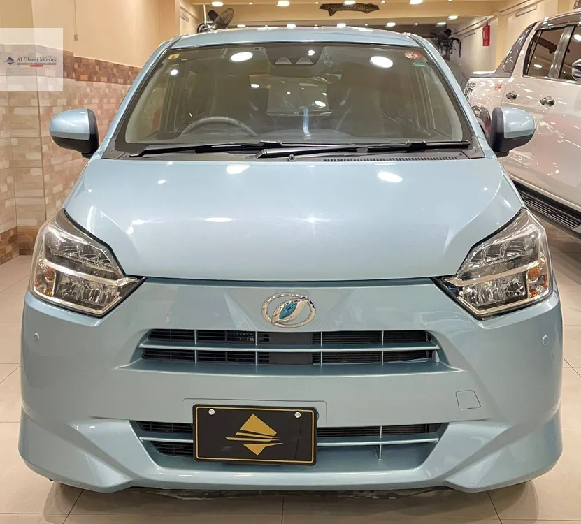 Daihatsu Mira 2020 for Sale in Karachi Image-1