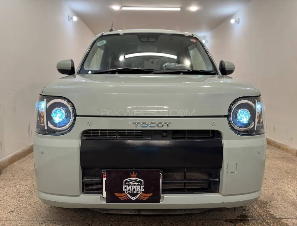 Daihatsu Mira 2021 for Sale in Karachi Image-1