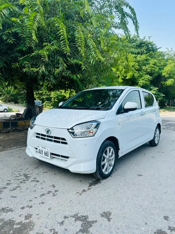 Daihatsu Mira 2022 for Sale in Islamabad Image-1